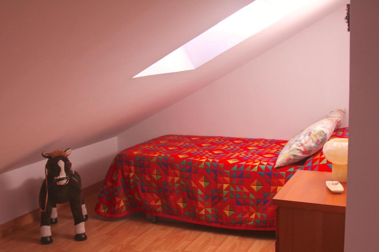 Apartamento Vista Al Ara Aínsa