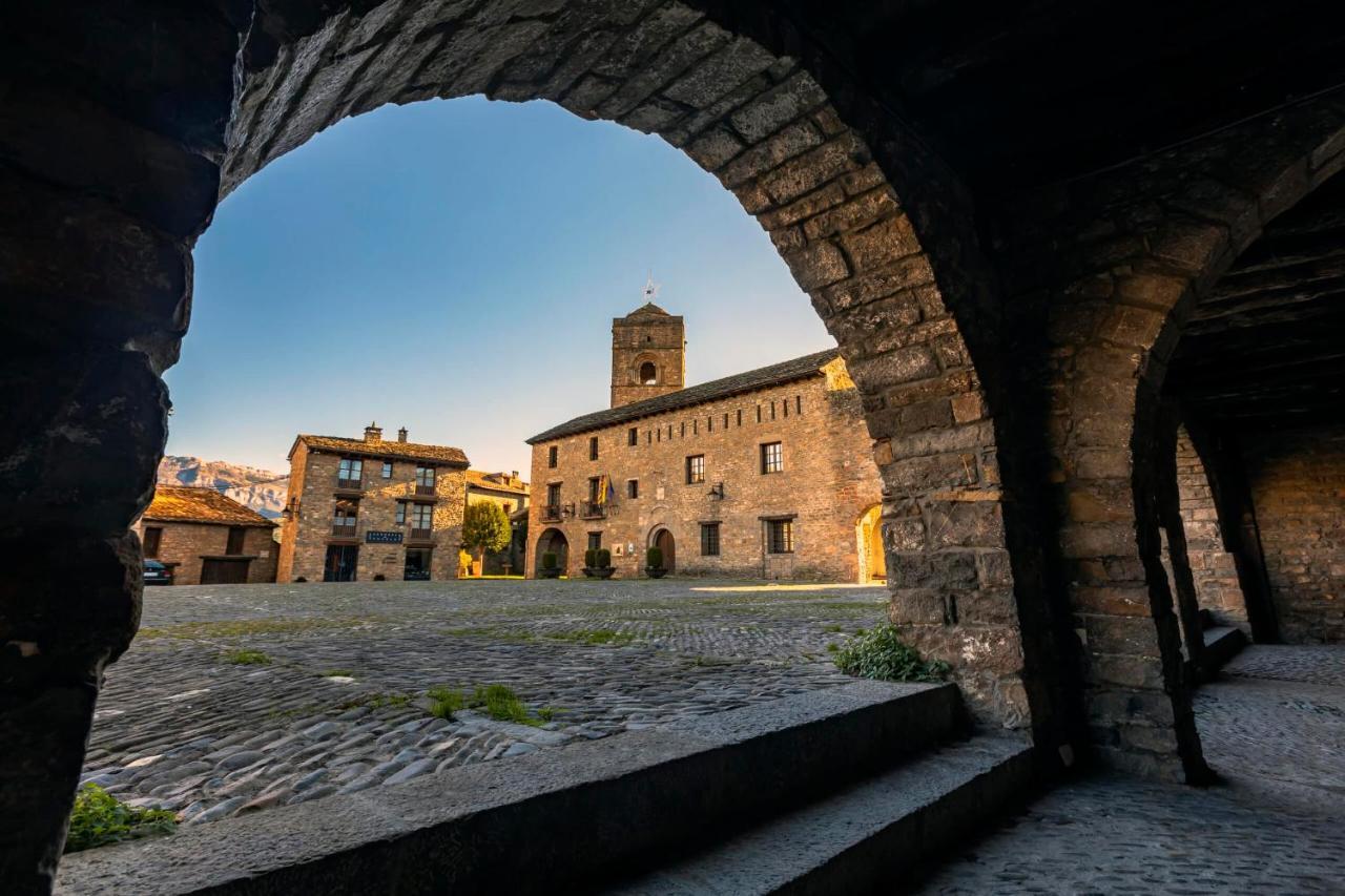 Apartamento Vista Al Ara *
