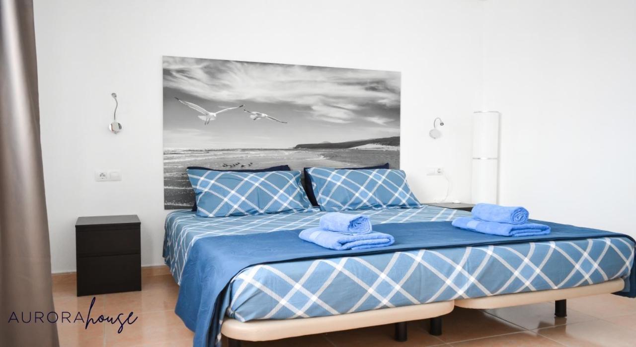 Apartamento Aurora House *