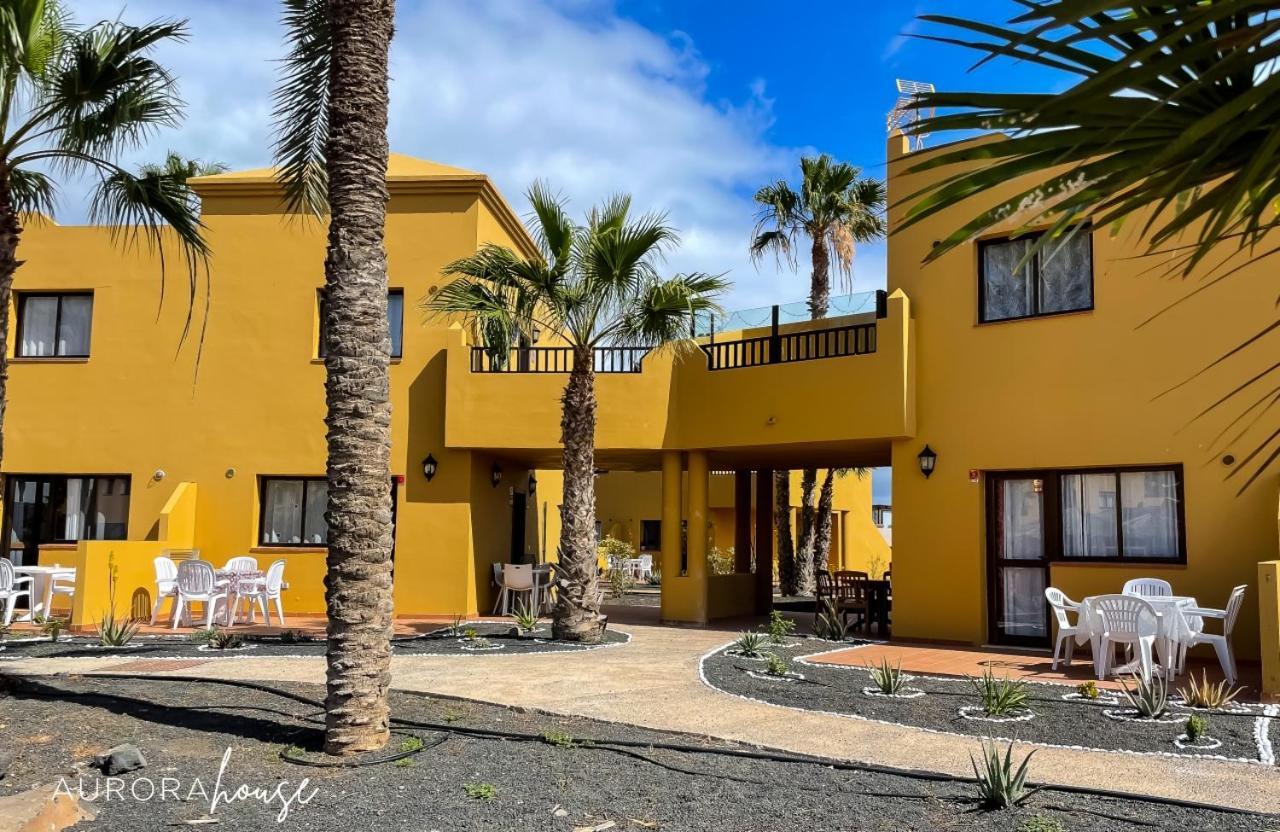 Apartamento Aurora House *