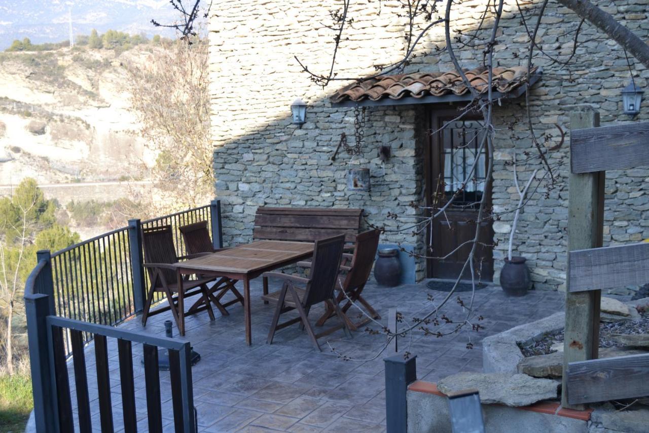 Casa Junia Chalet La Baronia de Sant Oisme