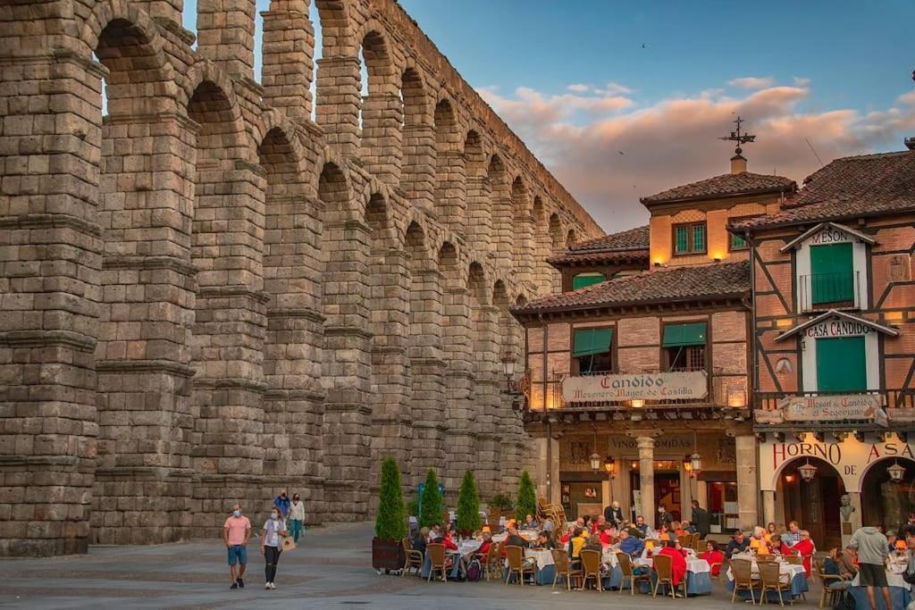 Apartamento Latte Segovia * Espirdo