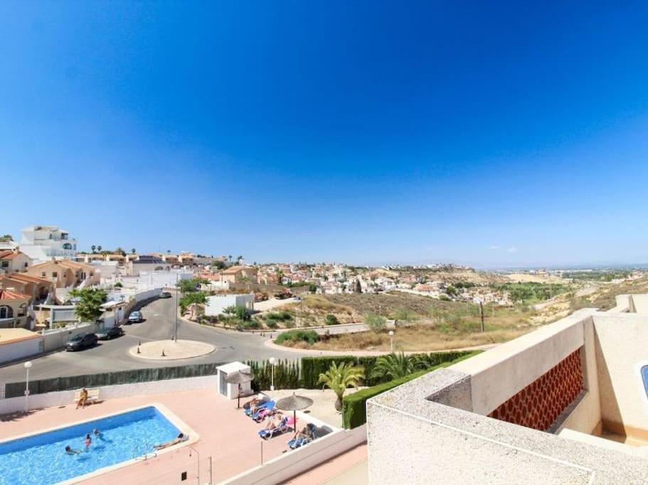 Gorgeous 3 Bed/2 Bath Pool & Golf Views Ciudad Quesada