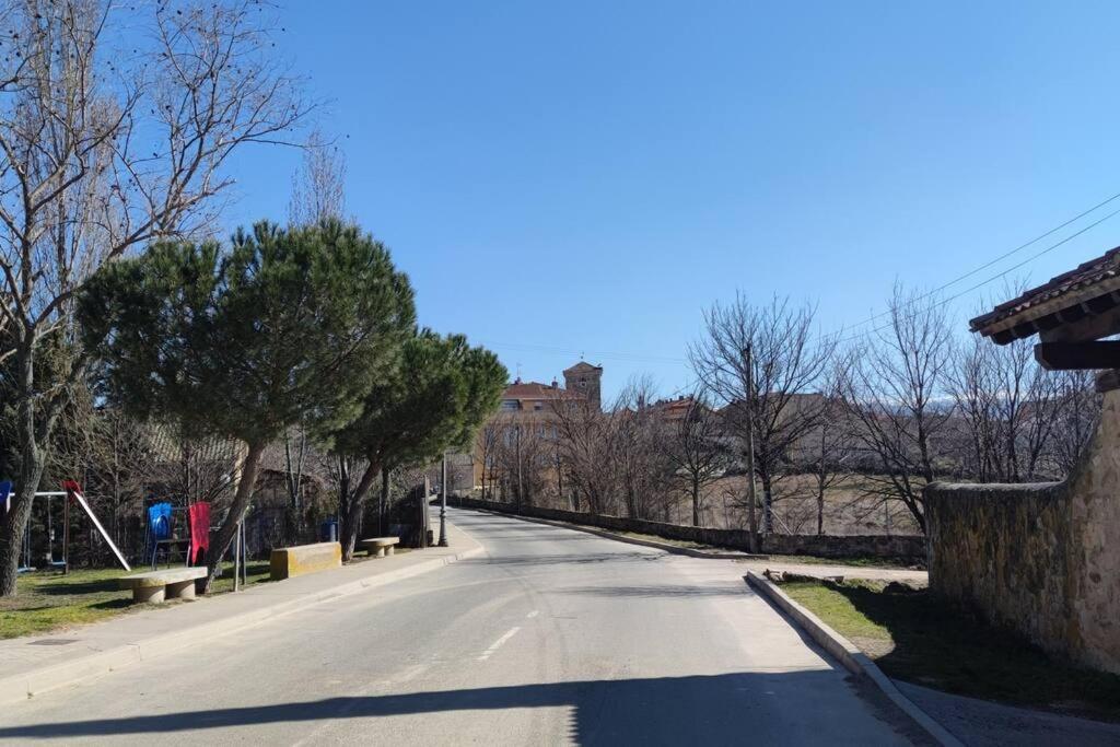 Apartamento Latte Segovia