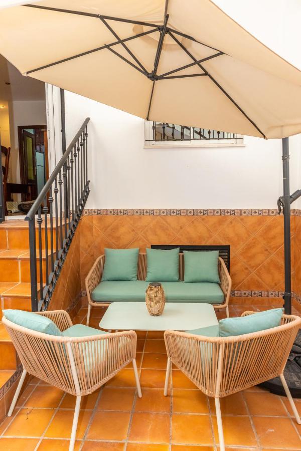 Apartamento Con Terraza En Primera Línea Barbate