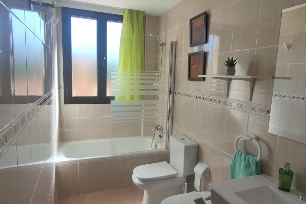 Apartment Apartamento Latte Segovia
