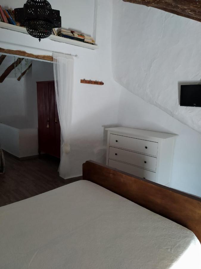 Apartamento Pitillas Algodonales