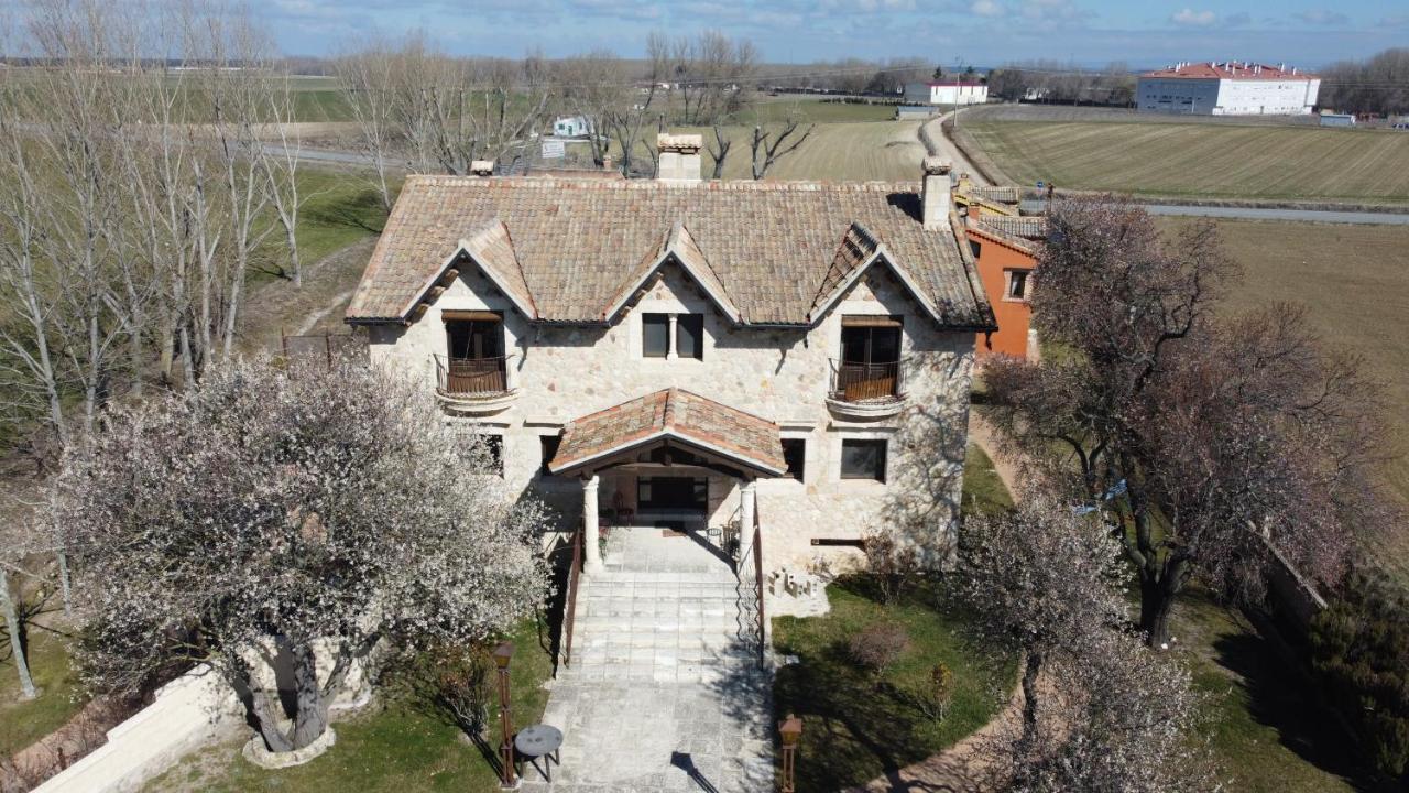 Country house A Toca En Segovia *