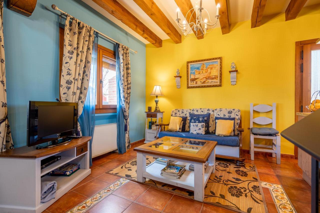 Country house A Toca En Segovia Turegano