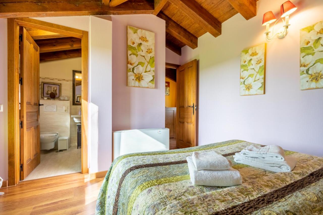 Country house A Toca En Segovia