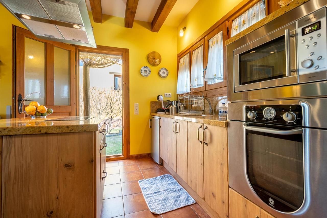 A Toca En Segovia Country house Turegano