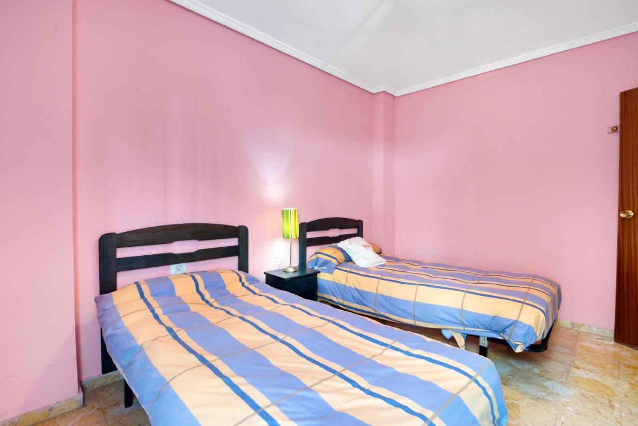 Paseo El Saladar Holiday home Denia