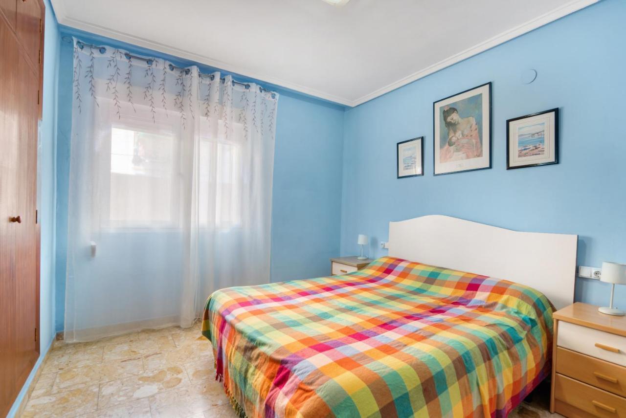 Holiday home Paseo El Saladar