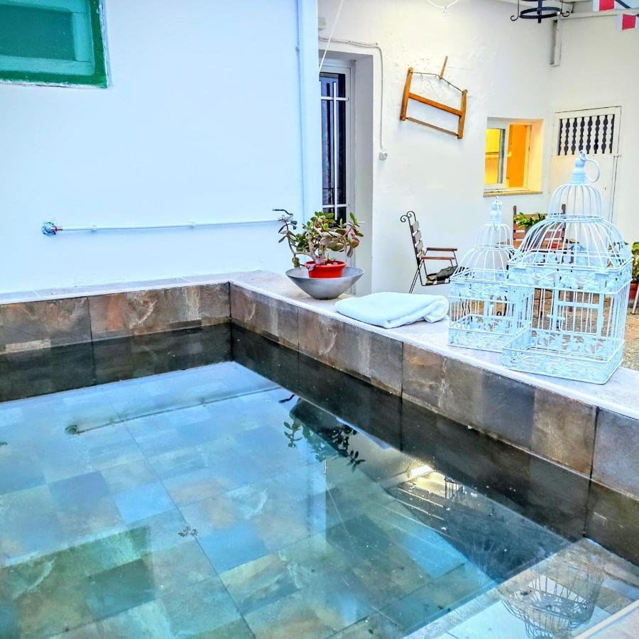 Casa rural Maribel Santa Amalia