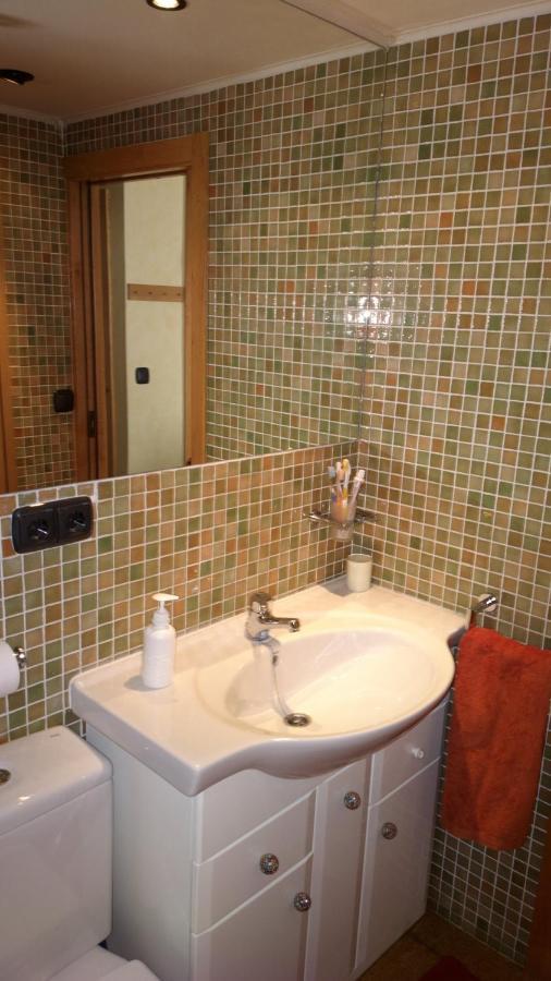 Tobazo Pie De Pista Apartment *