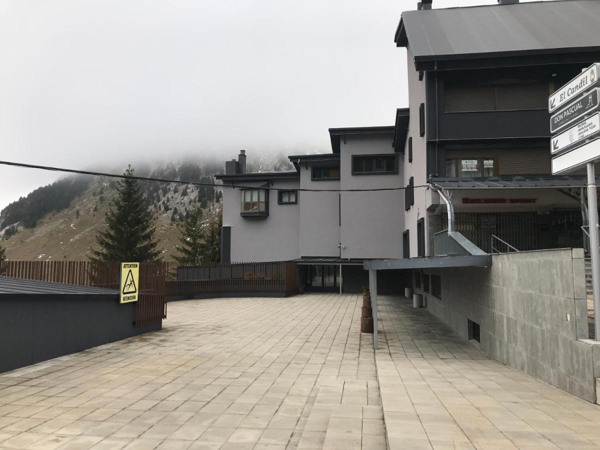 Tobazo Pie De Pista Apartment *