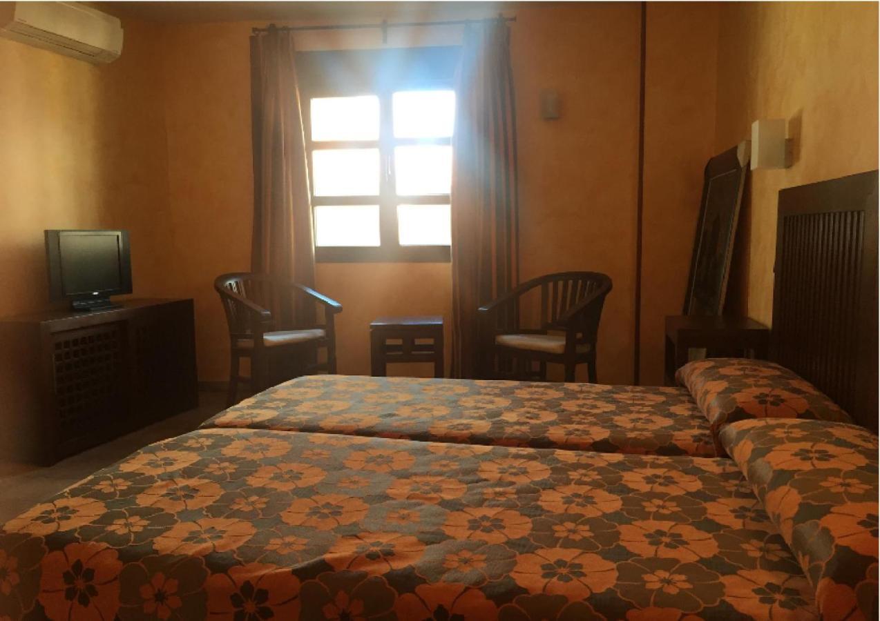 El Soportal De Uceda