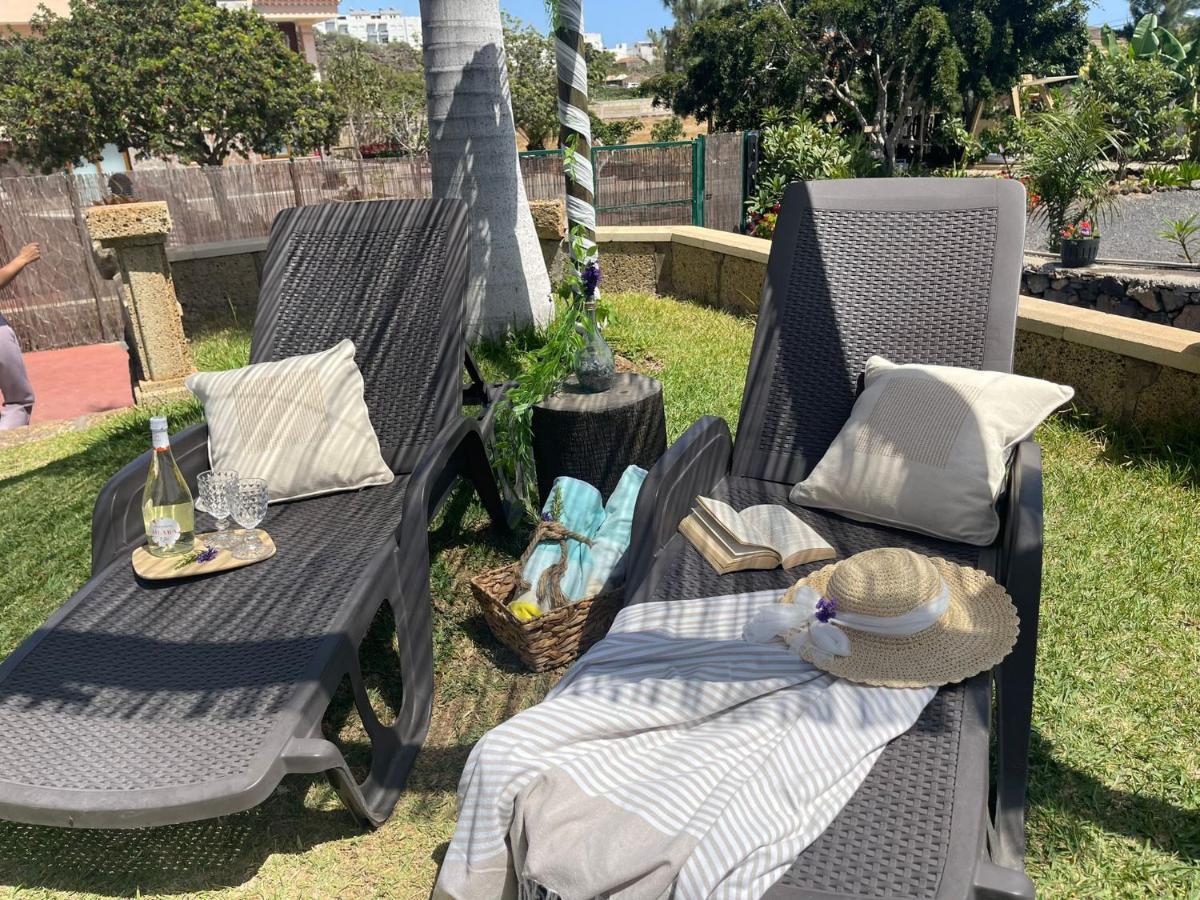 Сasa de vacaciones Laurisilva Sauna Y Piscina