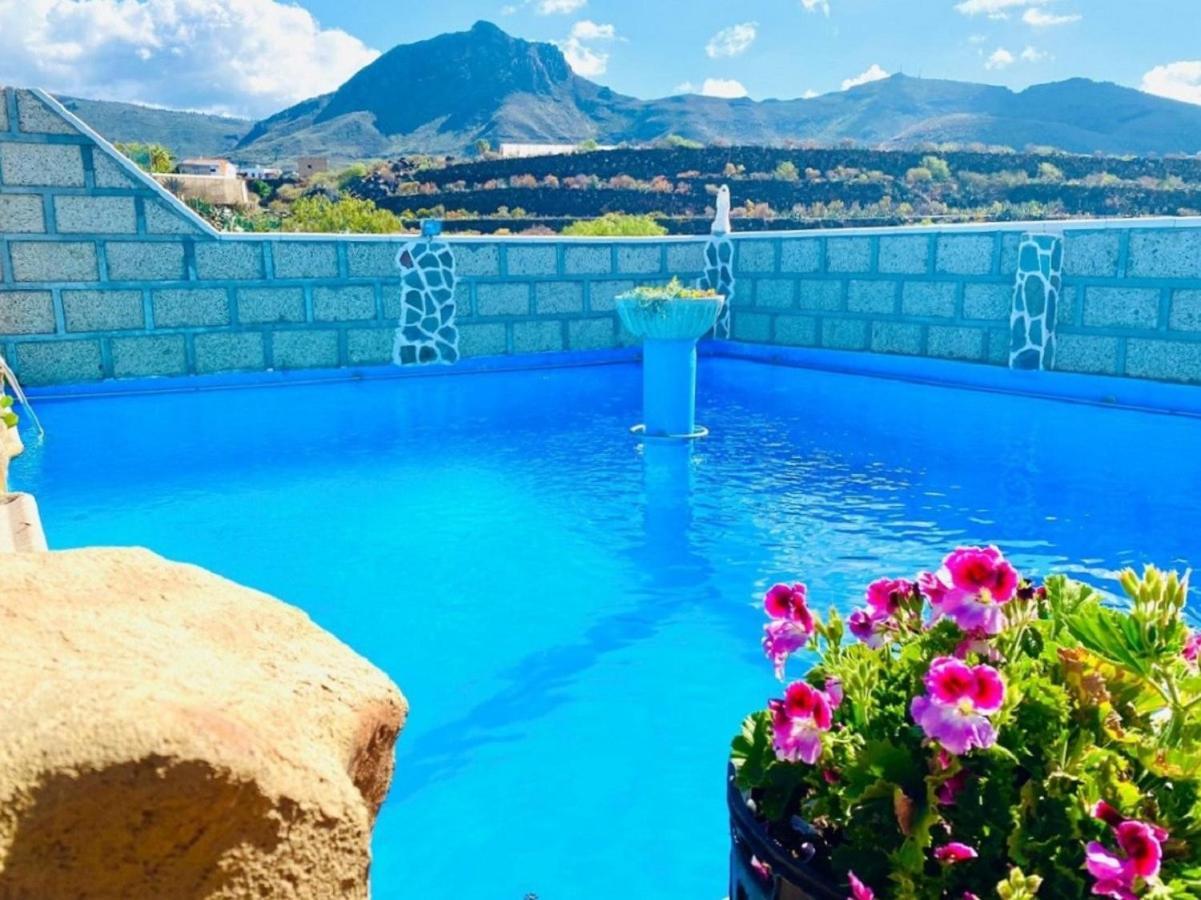 Laurisilva Sauna Y Piscina Сasa de vacaciones *