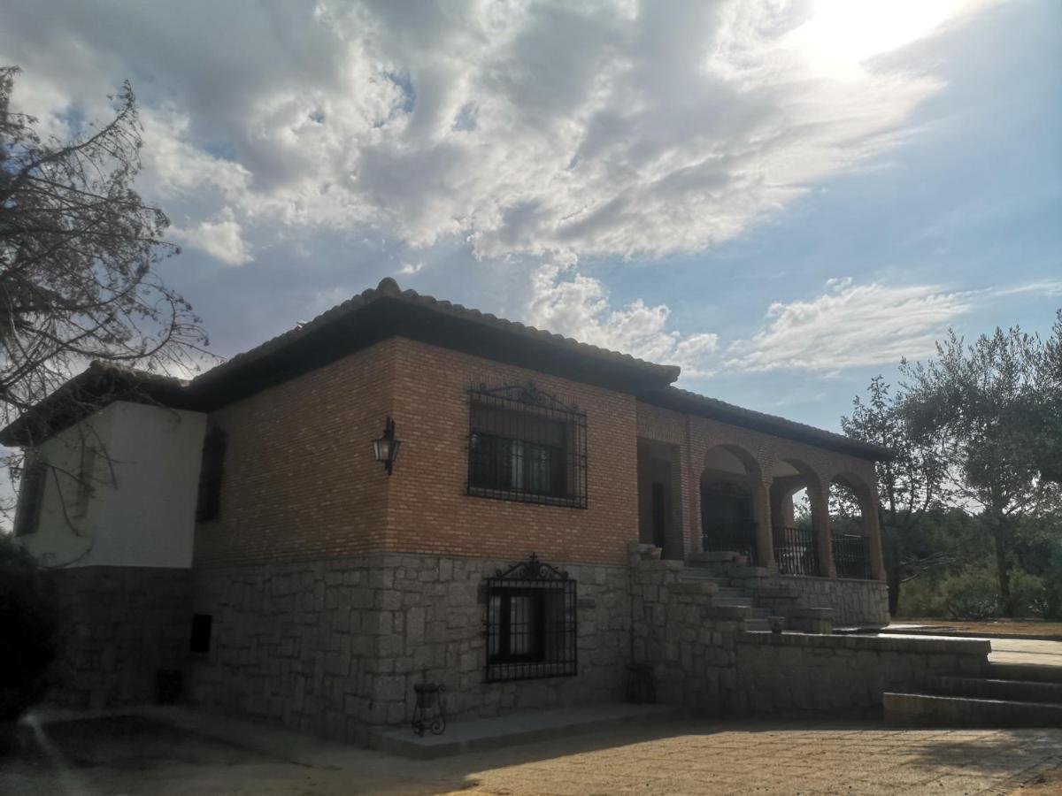 Cigarral De La Asuncion Сasa de vacaciones Toledo