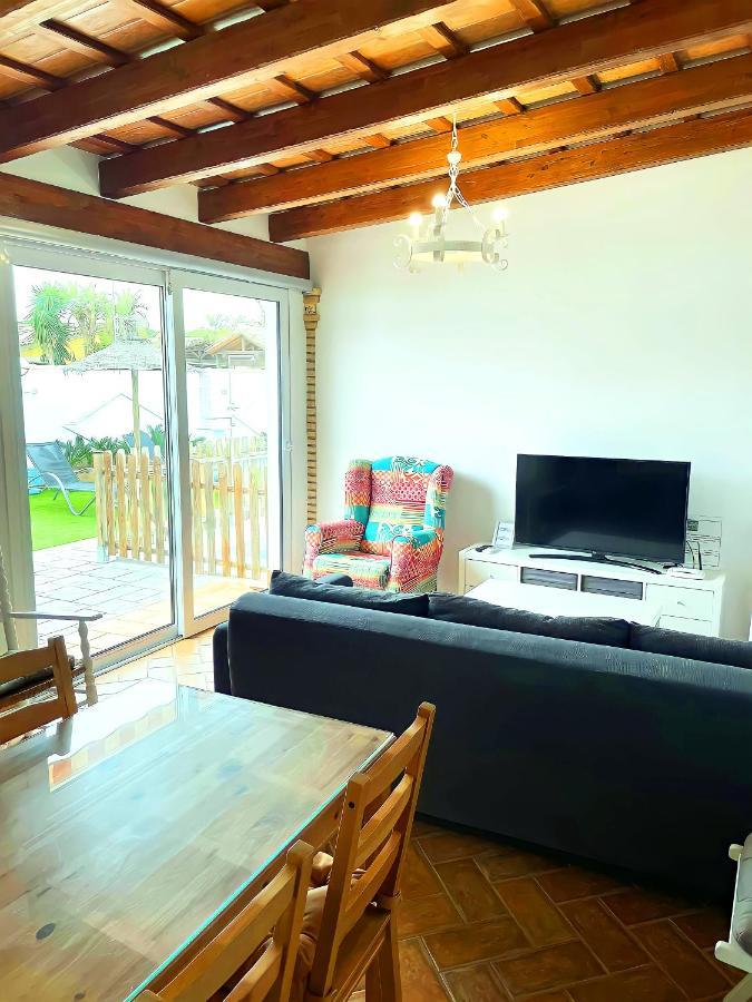 Сasa de vacaciones Chalet Con Piscina Privada Y Barbacoa