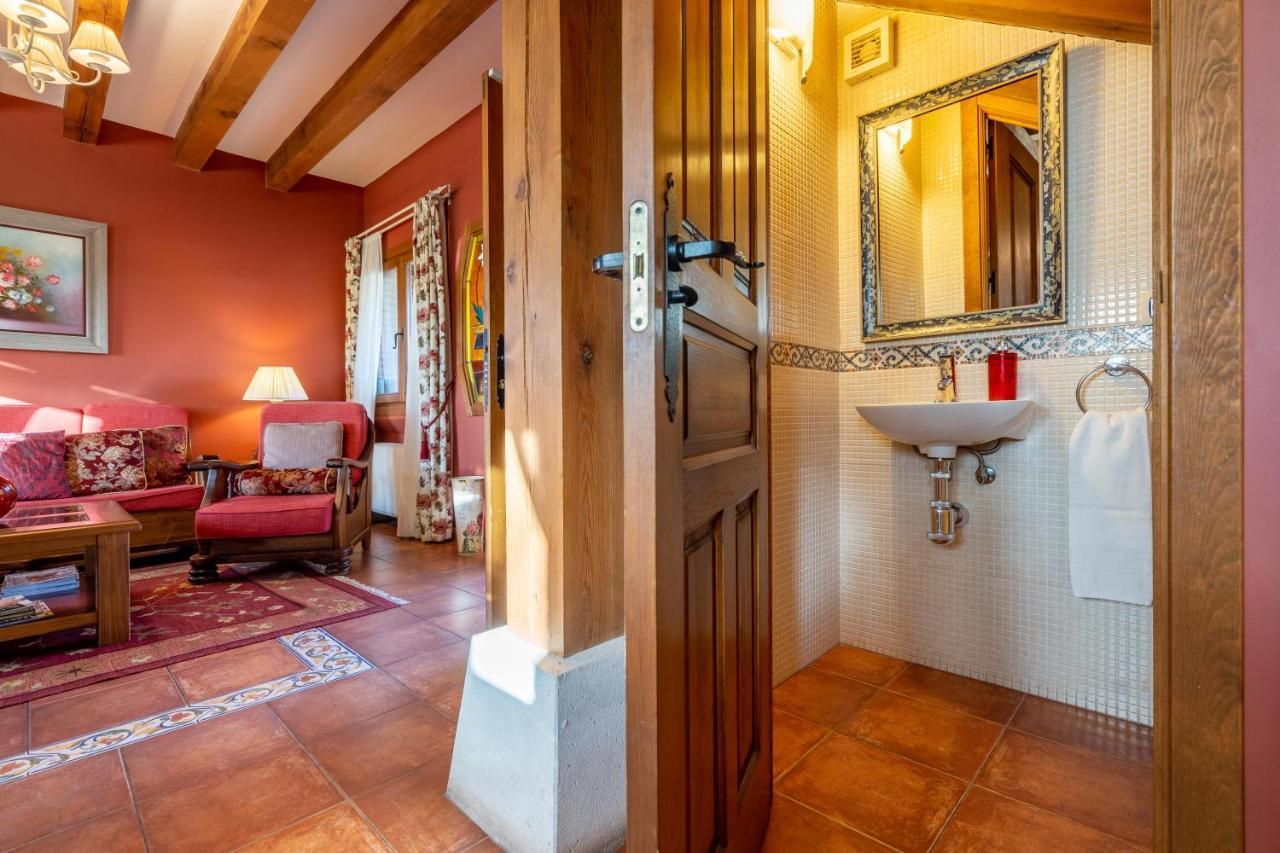 Country house A Toca En Segovia Turegano