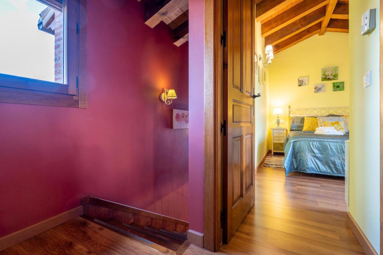 A Toca En Segovia Country house *