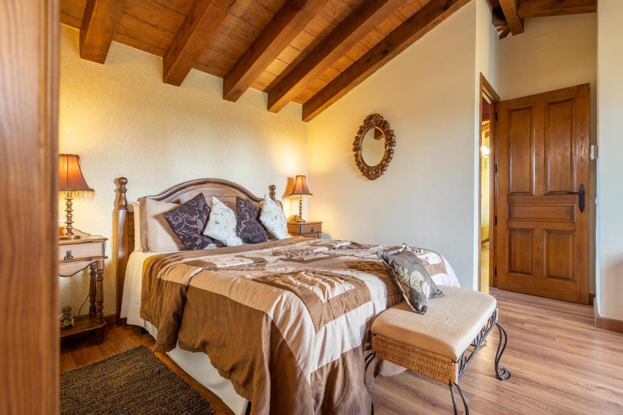 A Toca En Segovia Country house