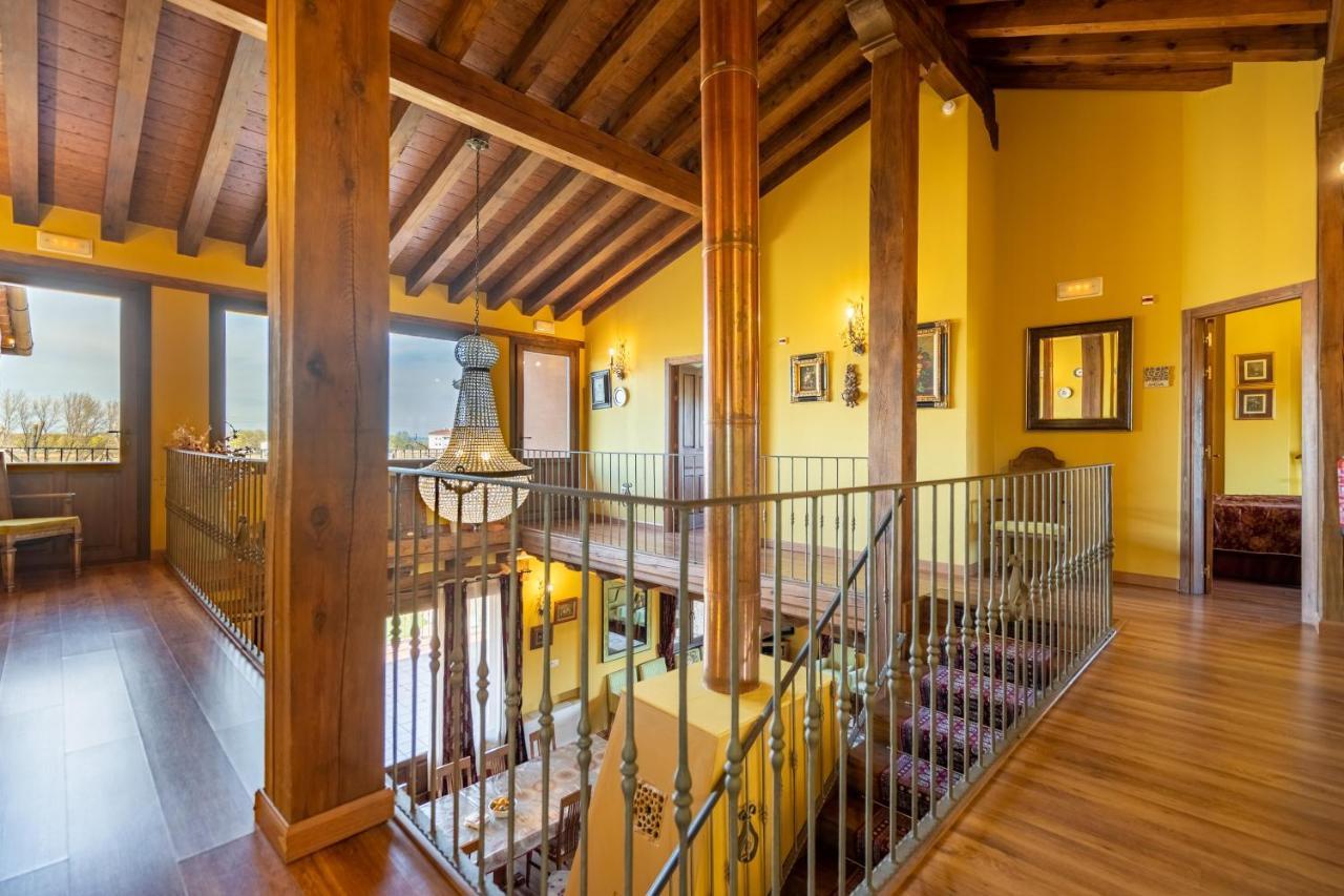 A Toca En Segovia Country house *