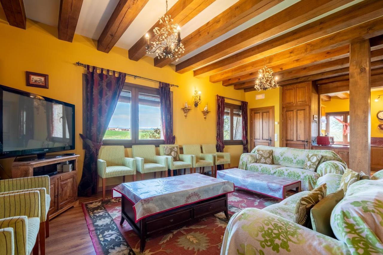 A Toca En Segovia Country house
