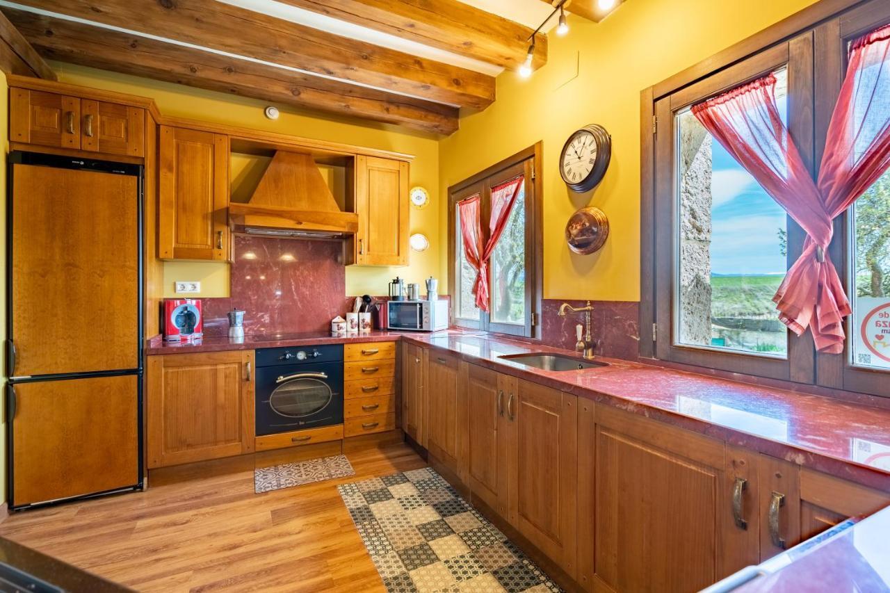 A Toca En Segovia Country house Turegano