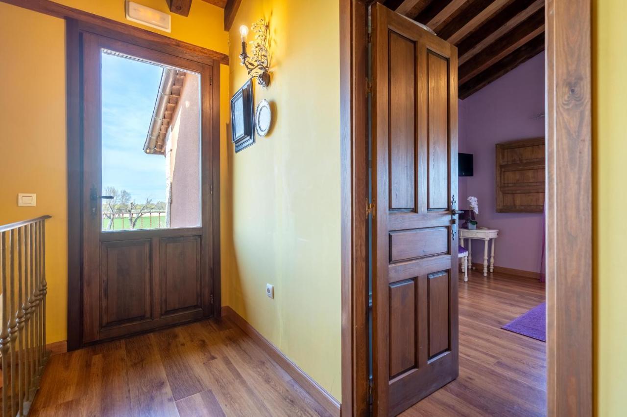 A Toca En Segovia Country house *
