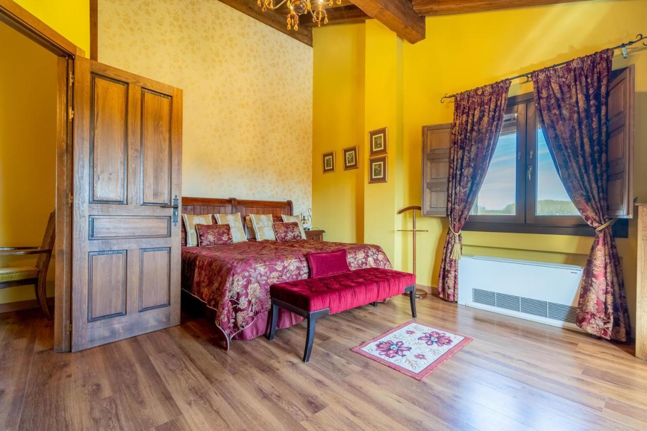 Country house A Toca En Segovia