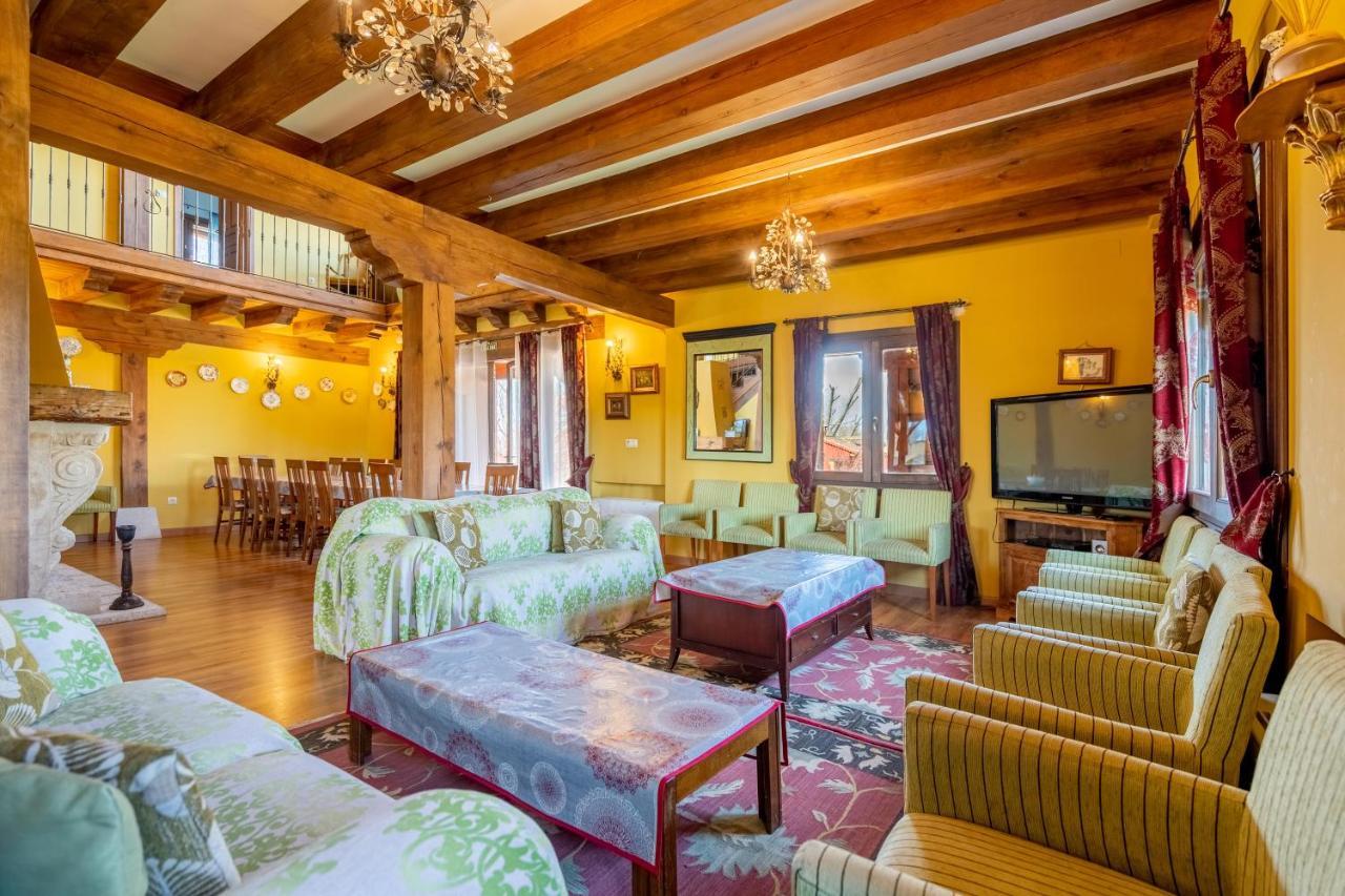 Country house A Toca En Segovia Turegano
