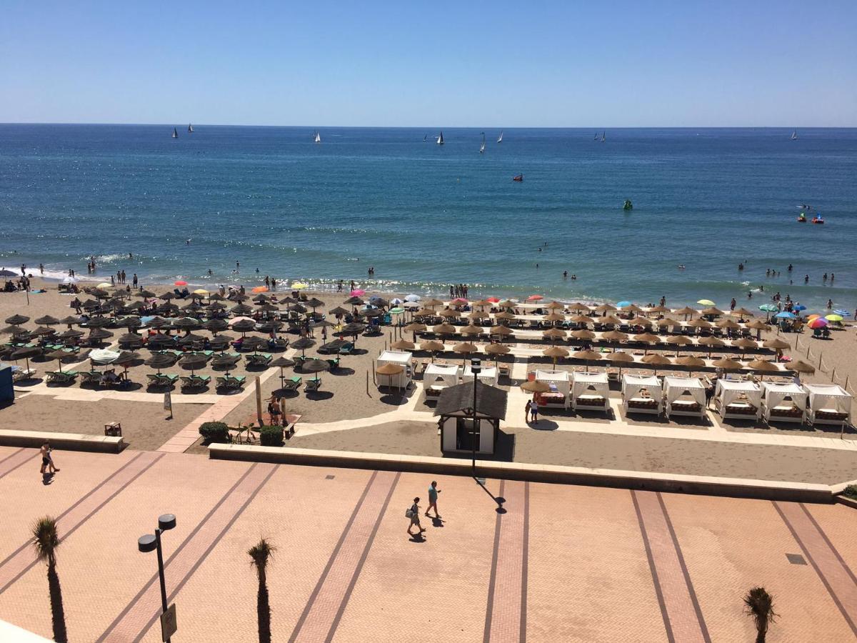 Apartment En Primera Linea/beachfront *