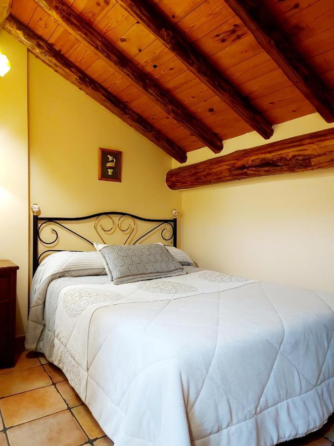 Country house Casa Rural El Quemao