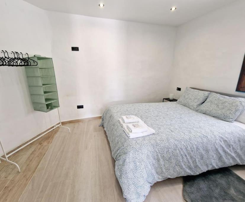 Apartment Con Terraza Y Barbacoa