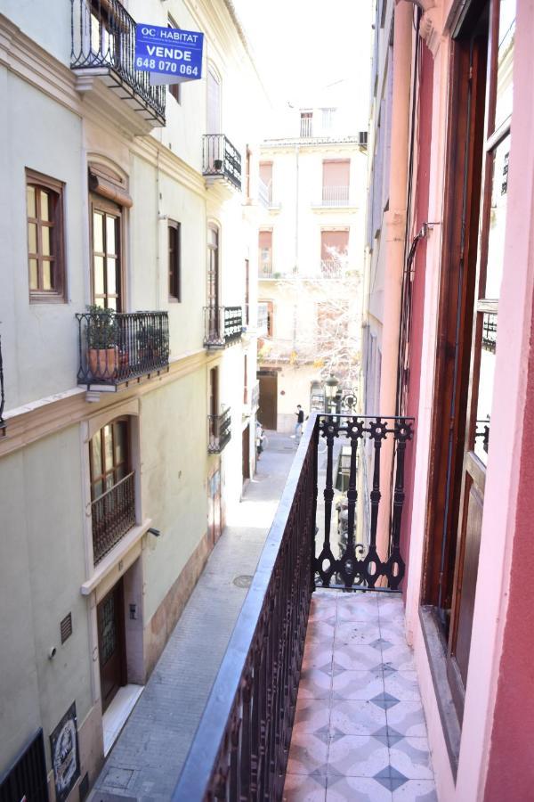 Apartamento Con Encanto Historico Valencia