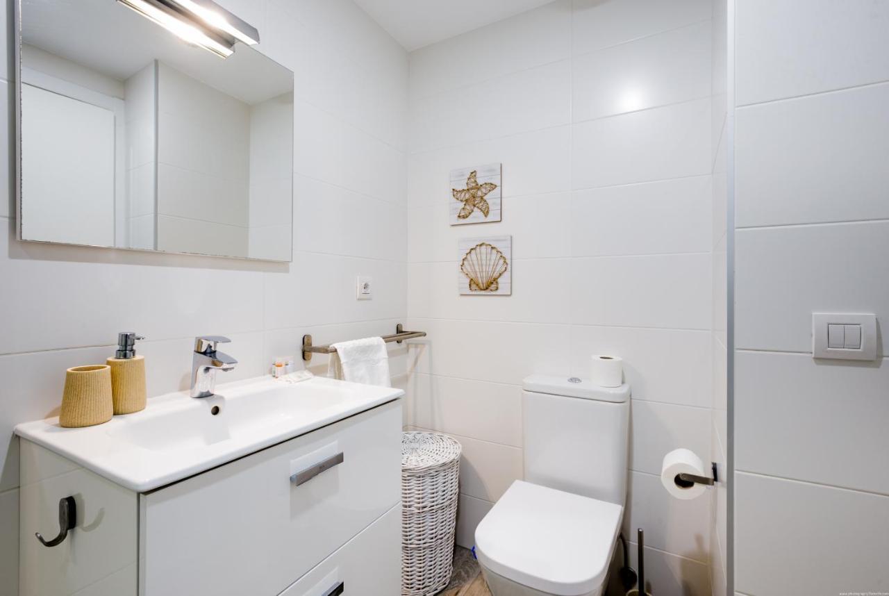 Apartamento 1 9 Tesoro Galeon Y Gym *