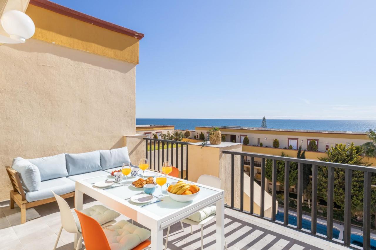 Oleholidays 344 Romana Playa Con Vistas Al Mar * Marbella