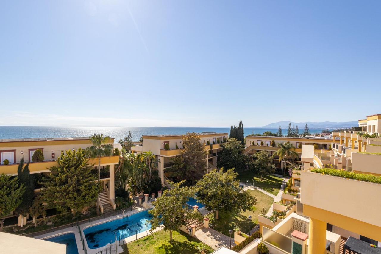 Oleholidays 344 Romana Playa Con Vistas Al Mar * Marbella