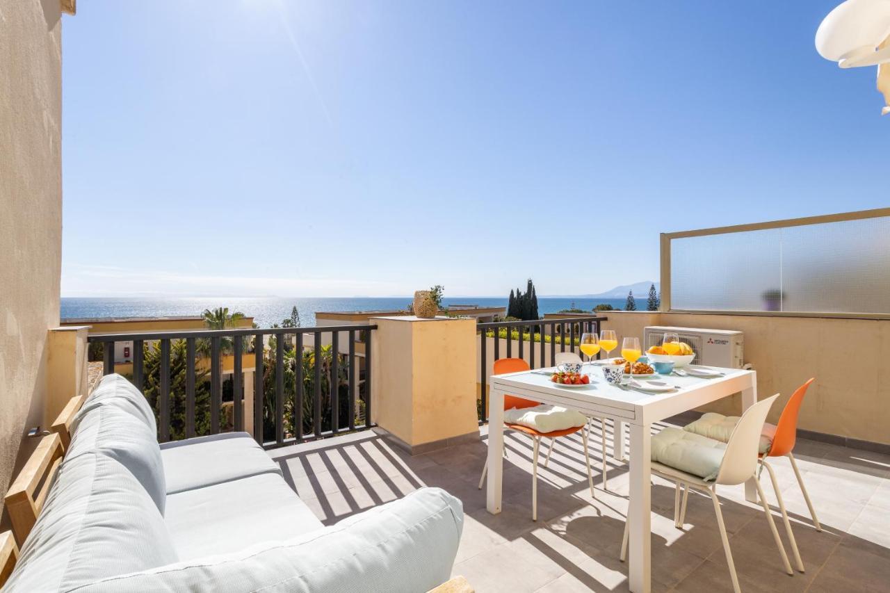 Oleholidays 344 Romana Playa Con Vistas Al Mar *