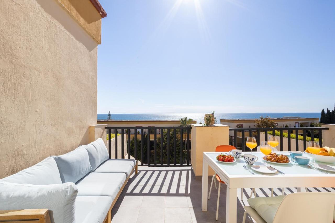 Oleholidays 344 Romana Playa Con Vistas Al Mar