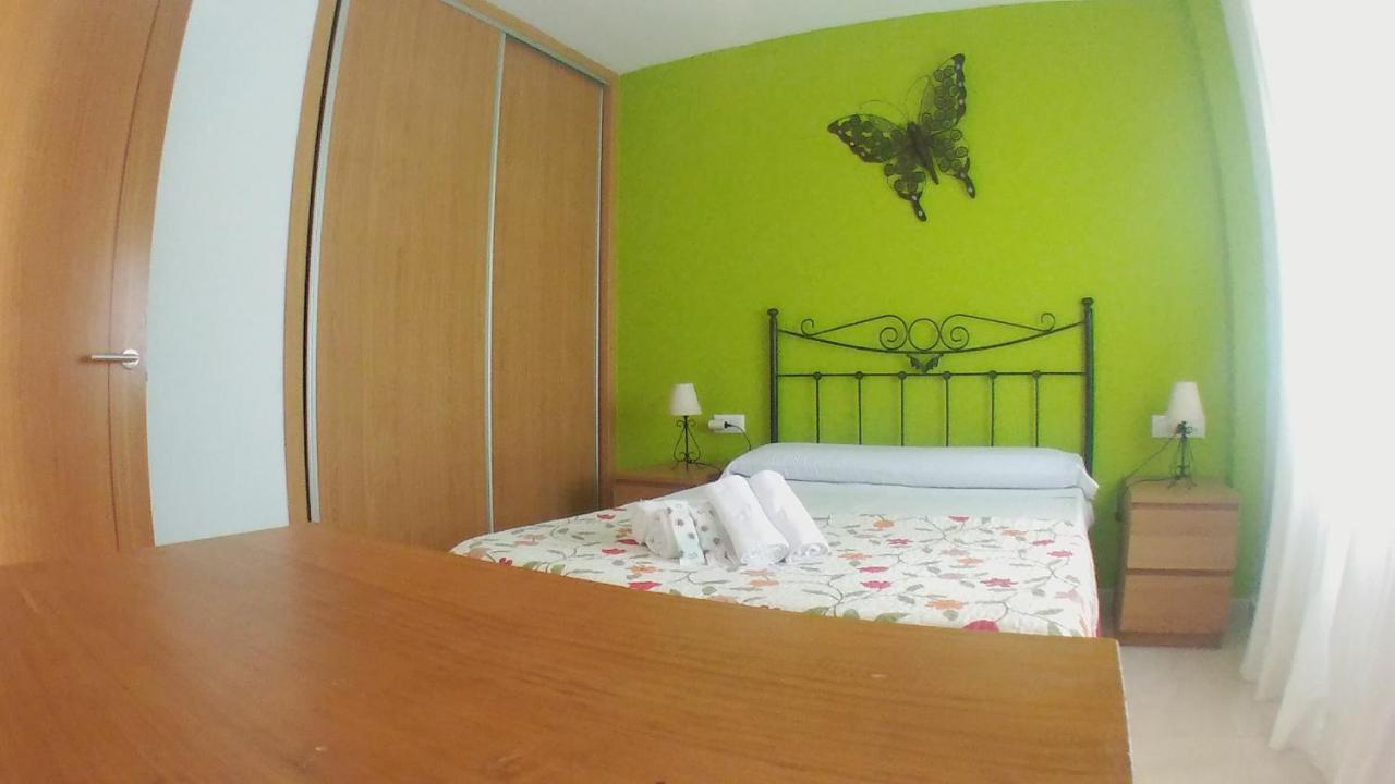 Turísticos Zahazar Apartamento