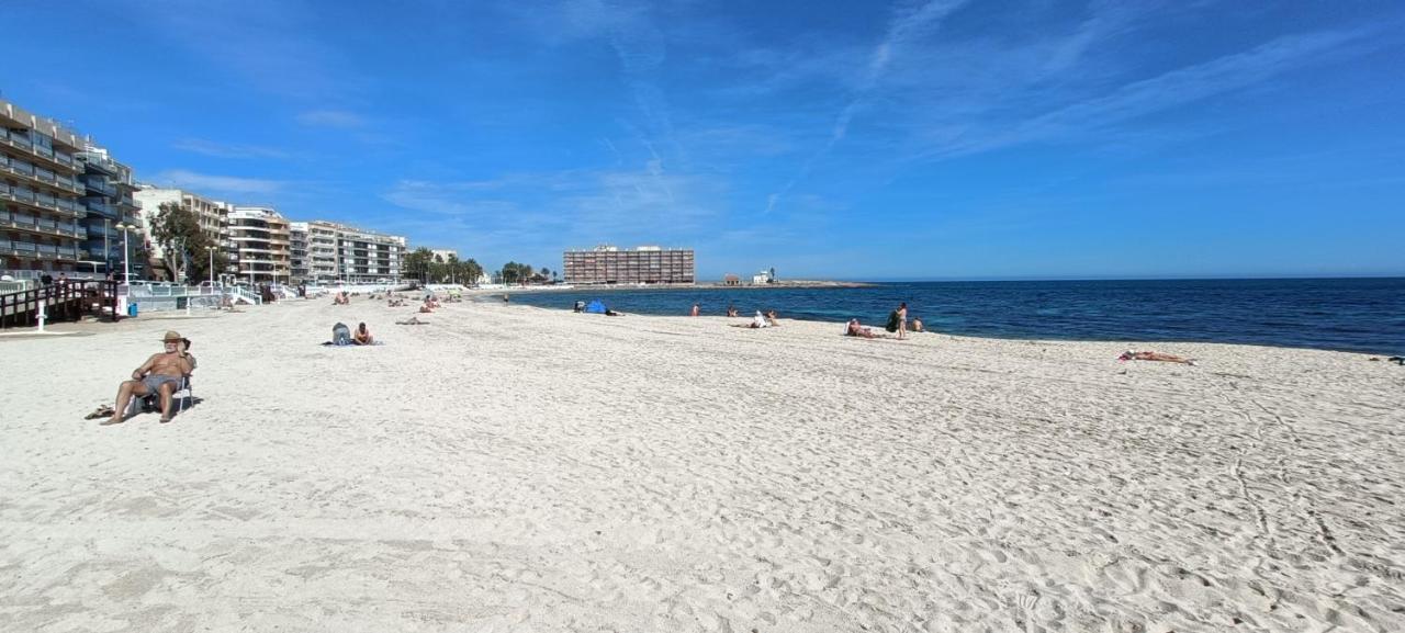 Apartamento Apartament Marta Playa Del Cura Torravieja *