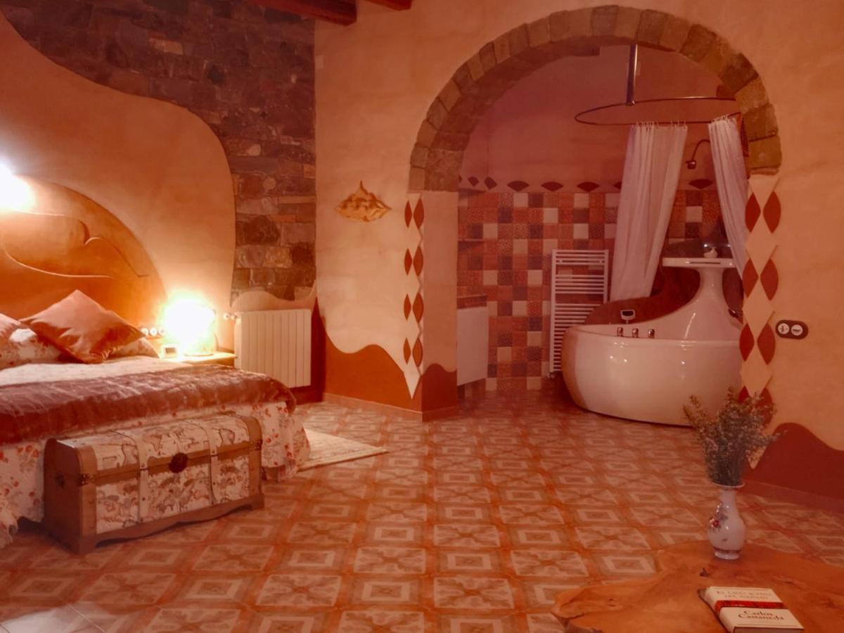 Del Rio Carbo Country house Villahermosa del Rio