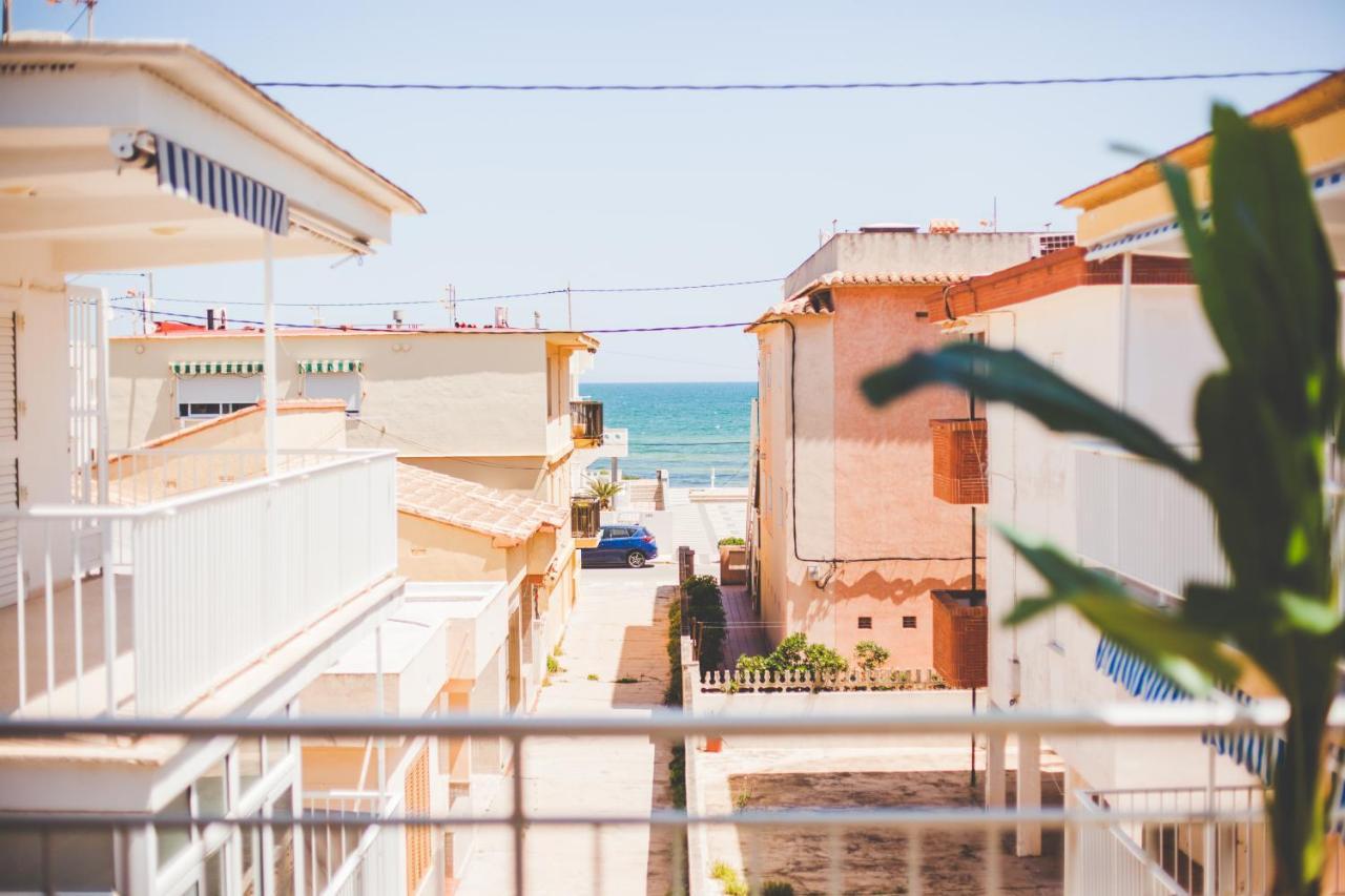 Apartamento Ap-5 Con Vistas Al Mar Oliva