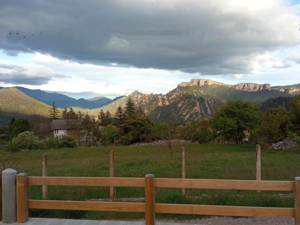 Apartment Cal Bru Sant Llorenc de Morunys