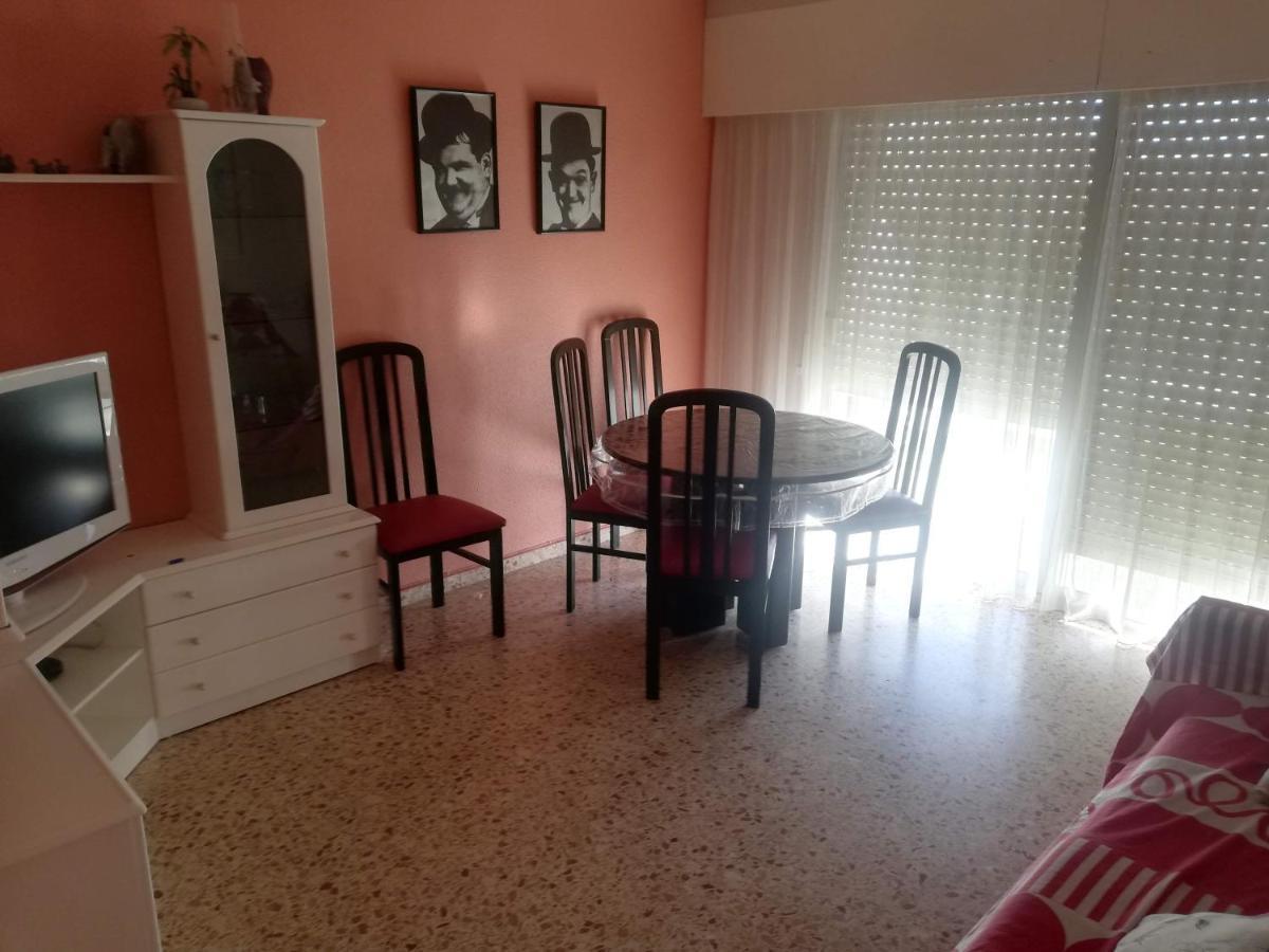 Apartamento Parque Iv Gandía