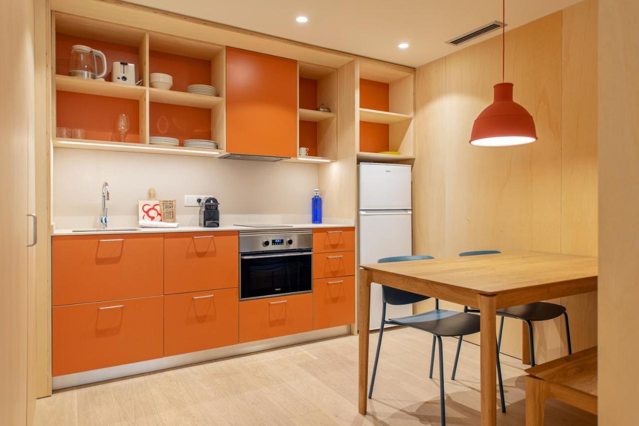 Jardinets De Gracia By The 5ve Soul Apartment Barcelona